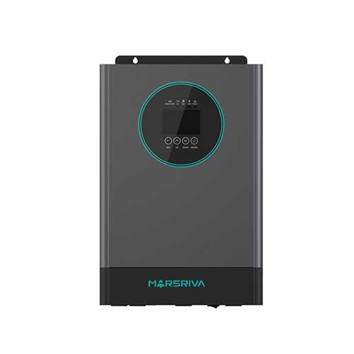 MARSRIVA MR-SPF3.6K-LP1-TL20E Hybrid Solar Inverter