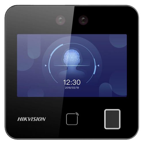 Hikvision DS-K1T343EFWX Face Recognition Terminal – Smart Security Solution