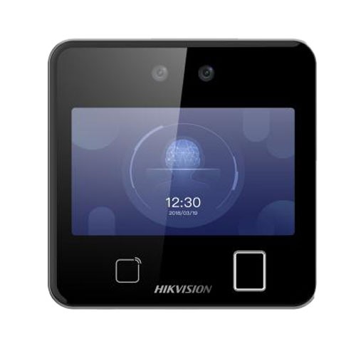 Hikvision DS-K1T642EFW Face Recognition Terminal with Fingerprint