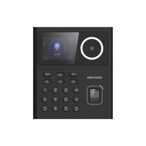 Hikvision DS-K1T320EFWX-B Face Recognition Attendance Device