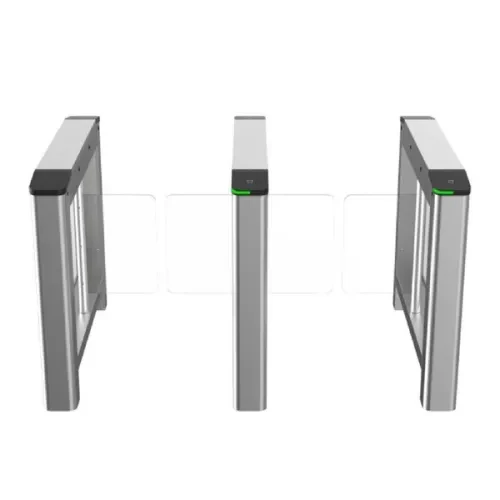 Hikvision DS-K3B220X-DP65-2 Dual Lane Swing Barrier Gate