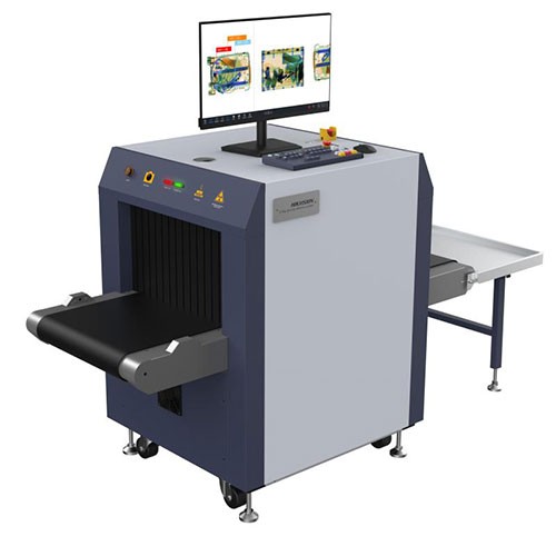 Hikvision ISD-SG5030SA-CL X-Ray Baggage Scanner Machine