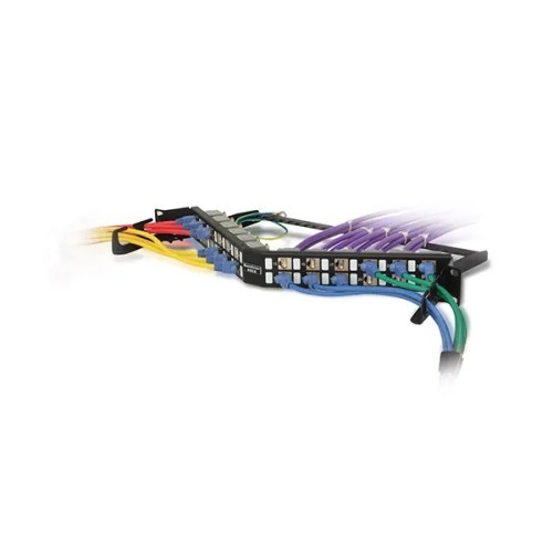 CAT6 MODULAR PATCH PANEL