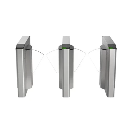 Hikvision DS-K3Y220X-M1-MPg-Dp55 Flap Barrier Gate