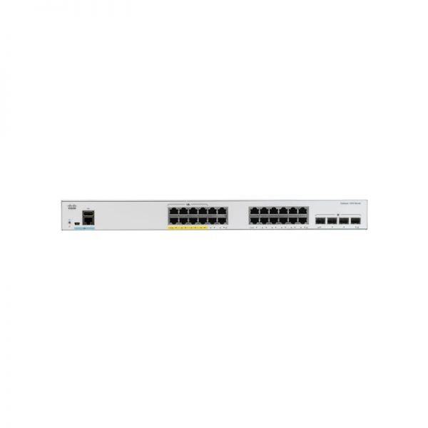 Cisco Catalyst C1000-24T-4G-L 24-Port Network Switch