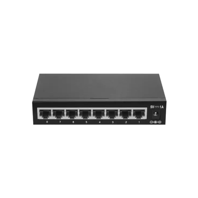 BDCOM S1508 E 8 Ports Unmanaged Switches